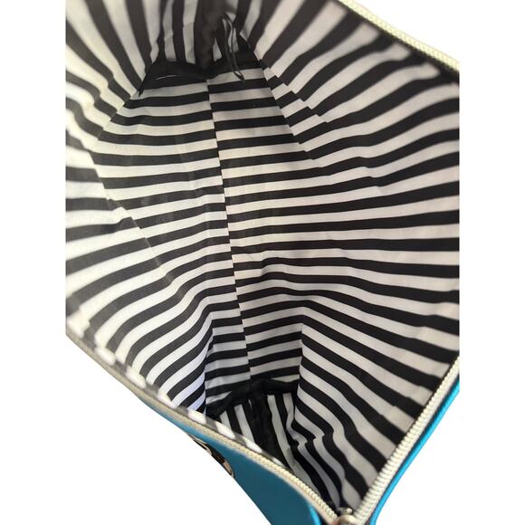 New With‎ Tags Love My Dogs Marc Tetro Cosmetic Travel Case Pouch - Picture 6 of 6